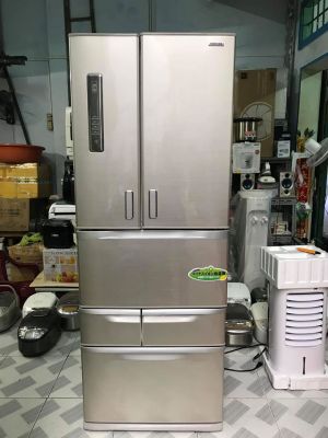 Tủ lạnh Toshiba GR-D50F 6 cánh