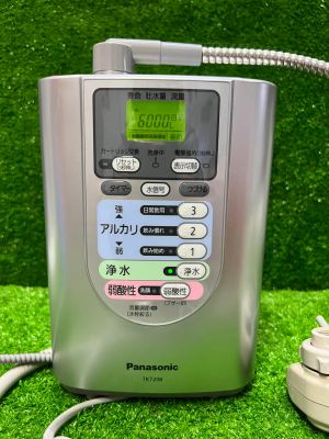 Máy lọc nước ion kiềm nội địa Nhật panasonic tk-7208